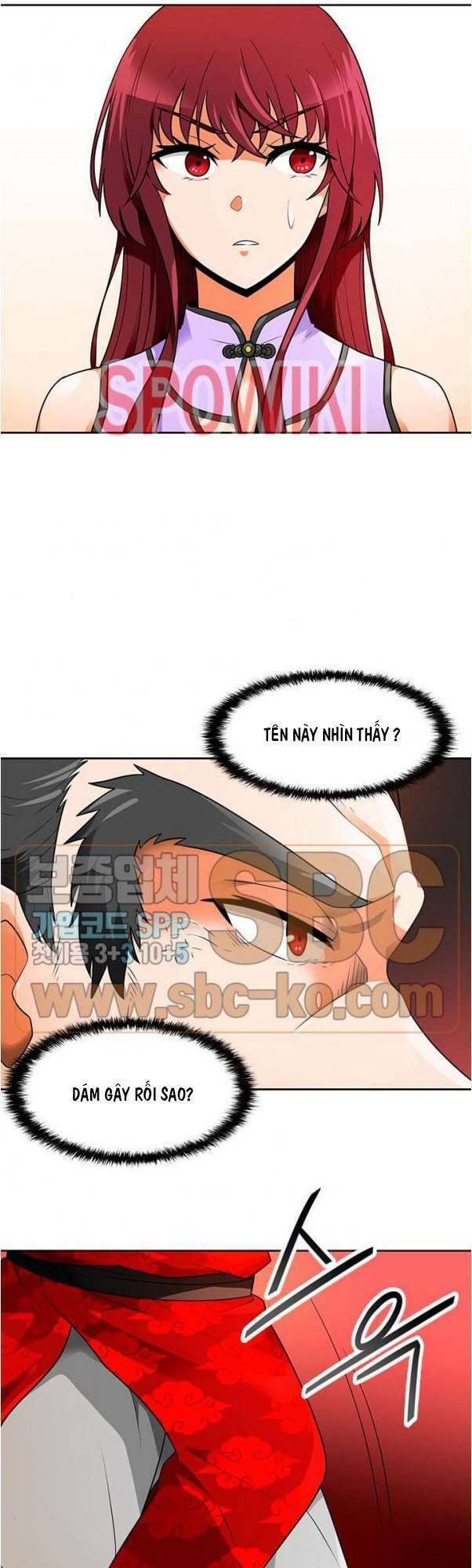 tôi tự động săn một mình chapter 54 43