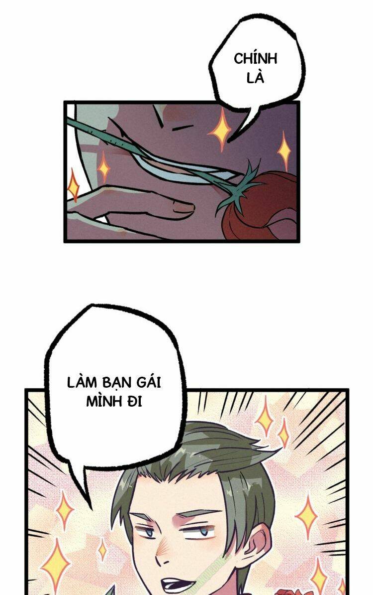 tu chân cuồng thiếu tại vườn trường chapter 9 19