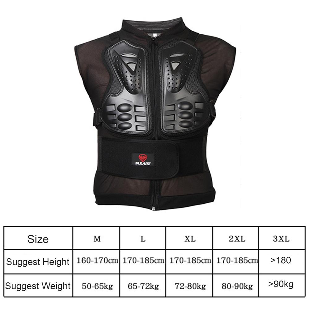 Áo Giáp Bảo Vệ Ngực Dùng Chạy Xe Máy Trượt Tuyết Cưỡi Ngựa Các Hoạt Động Thể Thao Mạnh