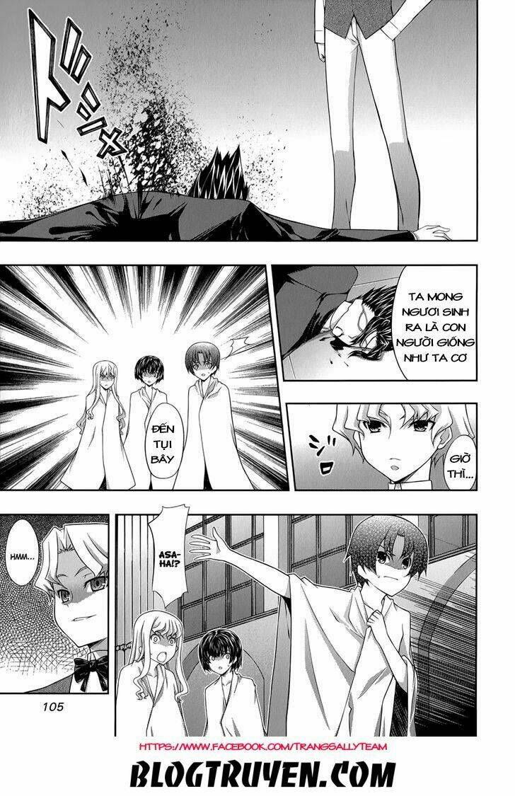 mondlicht (ánh trăng) chapter 30 15