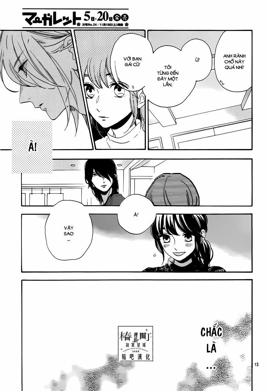 những đóa sơn trà kia, sẽ vì em mà đơm hoa khoe sắc chapter 34 13