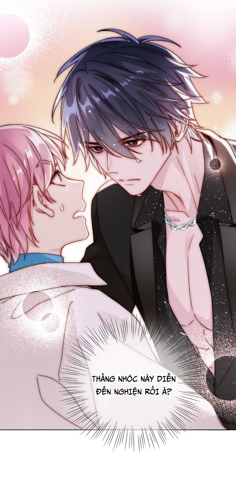 tôi phải làm 1 kẻ đại xấu xa chapter 21 14