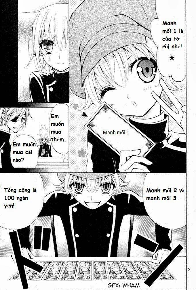 million girl chapter 3 6