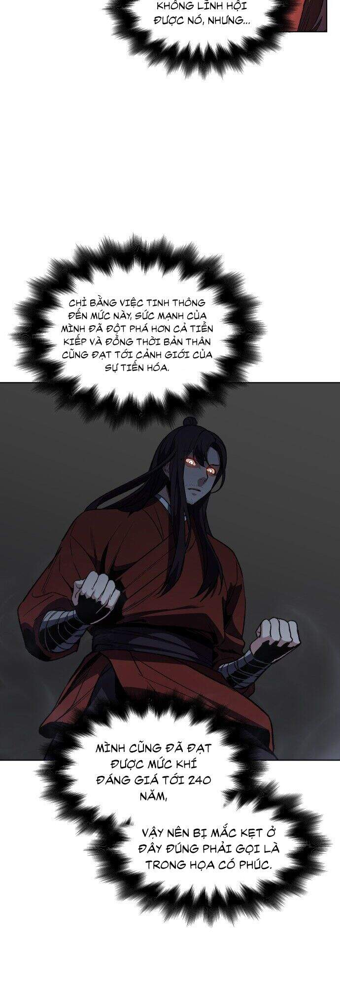 ta chuyển sinh thành cuồng quỷ truyền nhân chapter 1 61