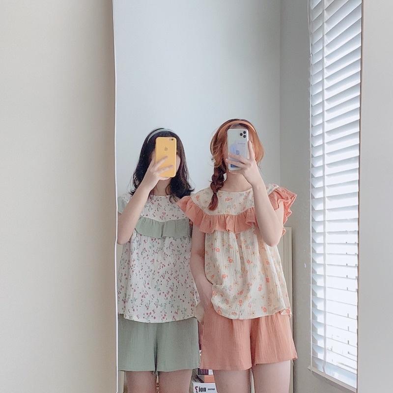 Bộ ngủ bèo Hàn Xẻng