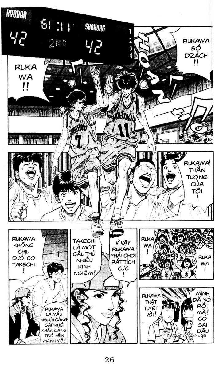 cao thủ bóng rổ chapter 166 6