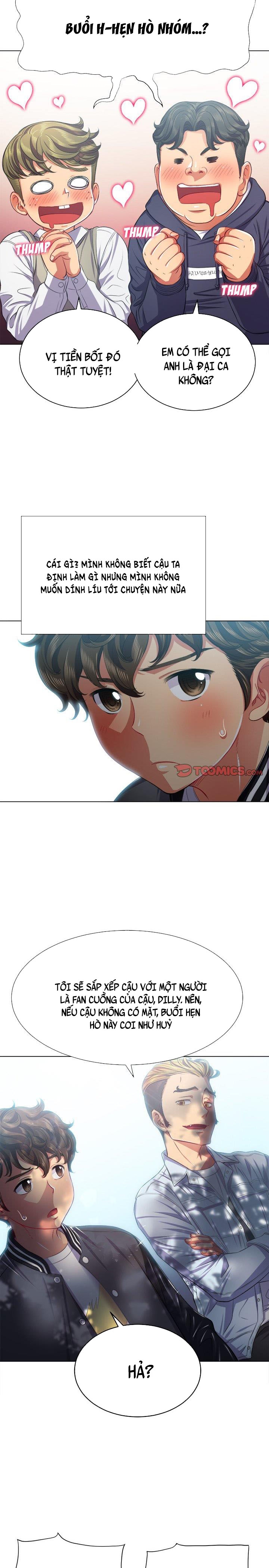 bắt nạt học đường chapter 21 21