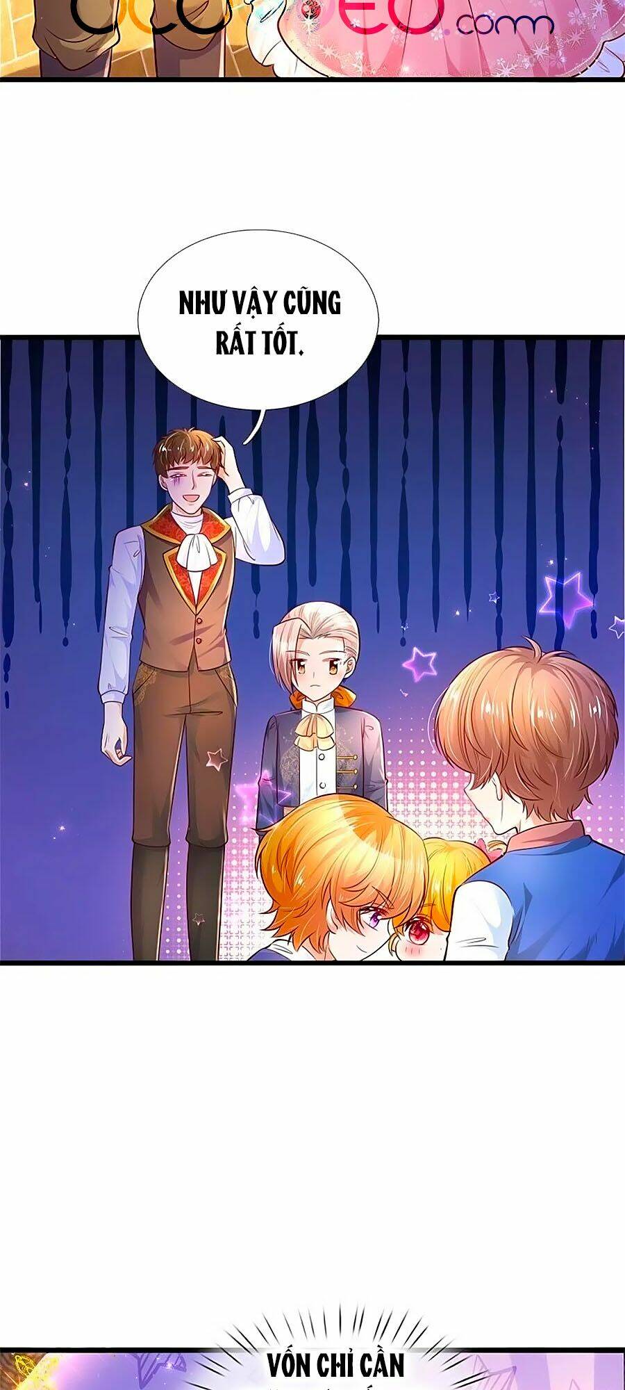 bỗng một ngày trở thành con gái nhà vua chapter 324 3