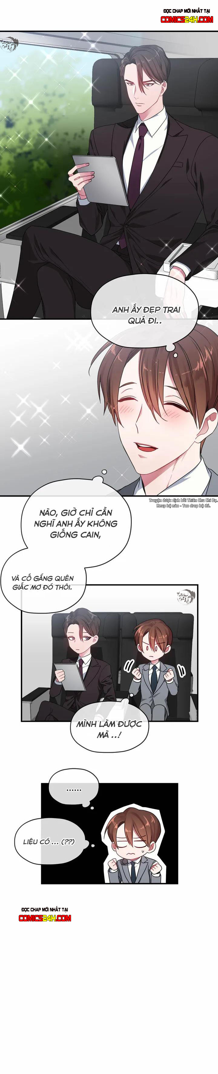 theo đuổi quý ngài ceo chapter 2 3