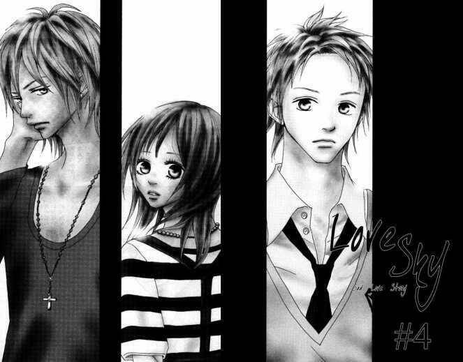 koizora - bầu trời tình yêu chapter 5 7