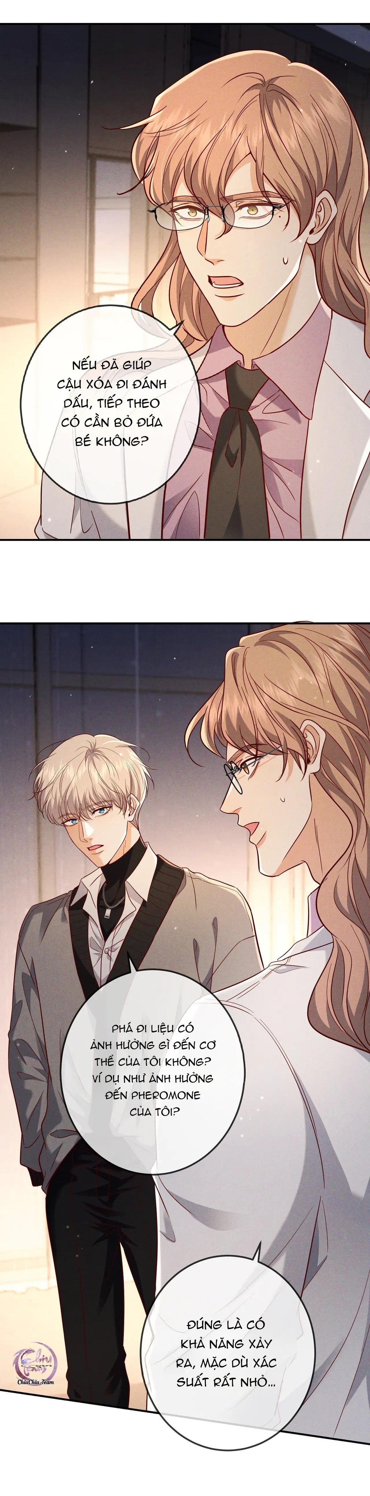 cạn tình chapter 49 9