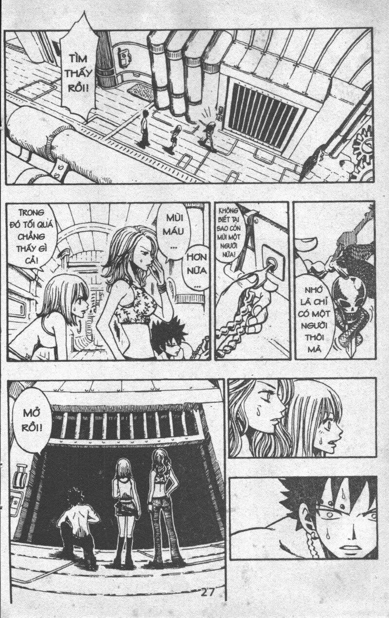 rave master (scan) chapter 26 27