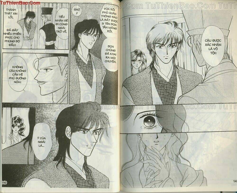 tiêu khúc tương tư chapter 6 71