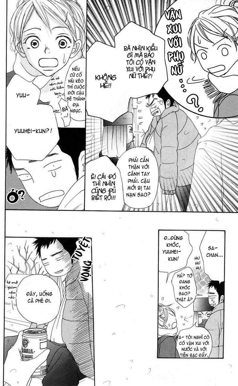 phát điên vì em chapter 18 3