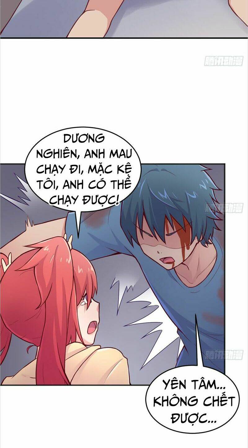 bác sĩ riêng của nữ thần chapter 70 22