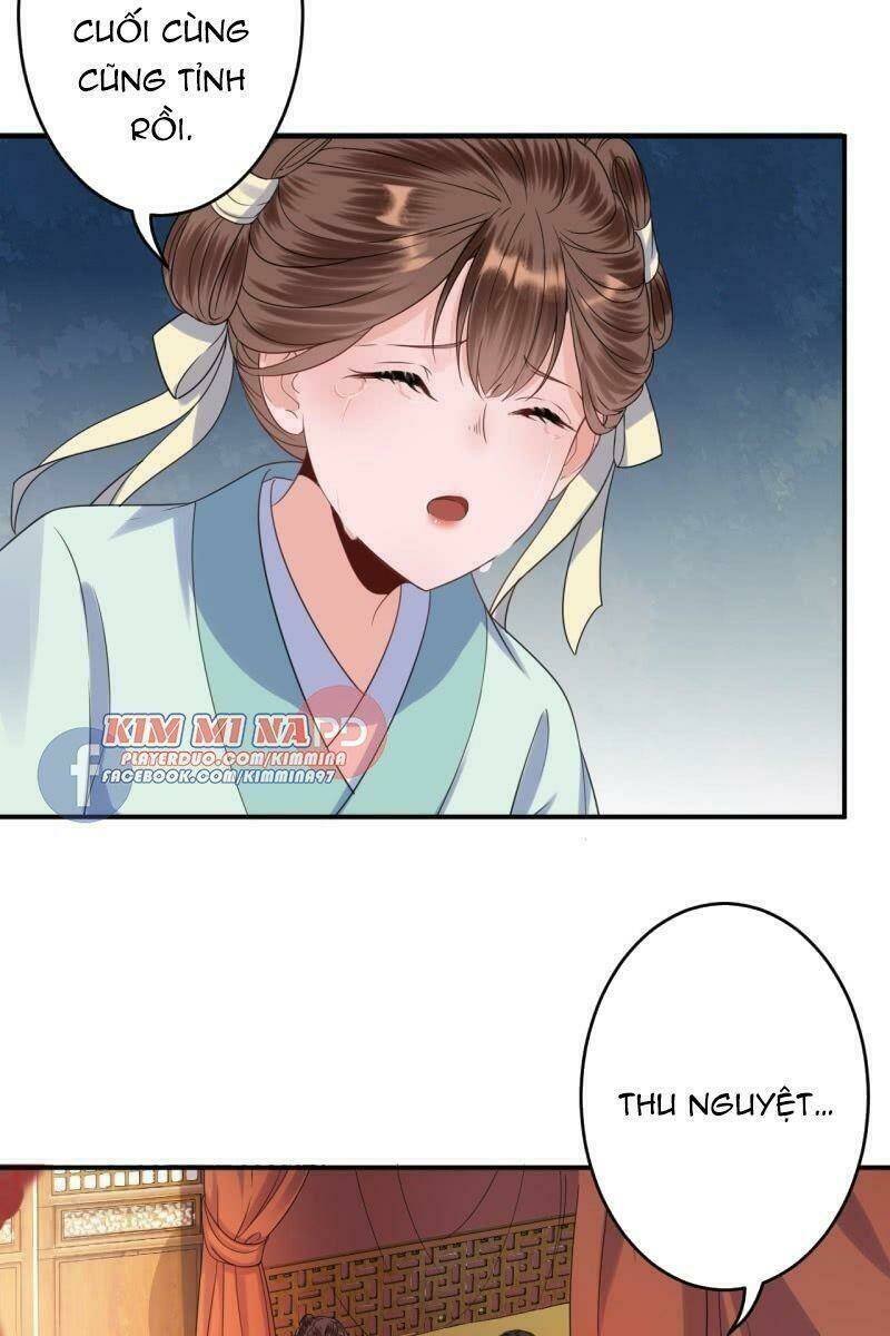 vương gia kiêu ngạo quá khó cua chapter 61 3