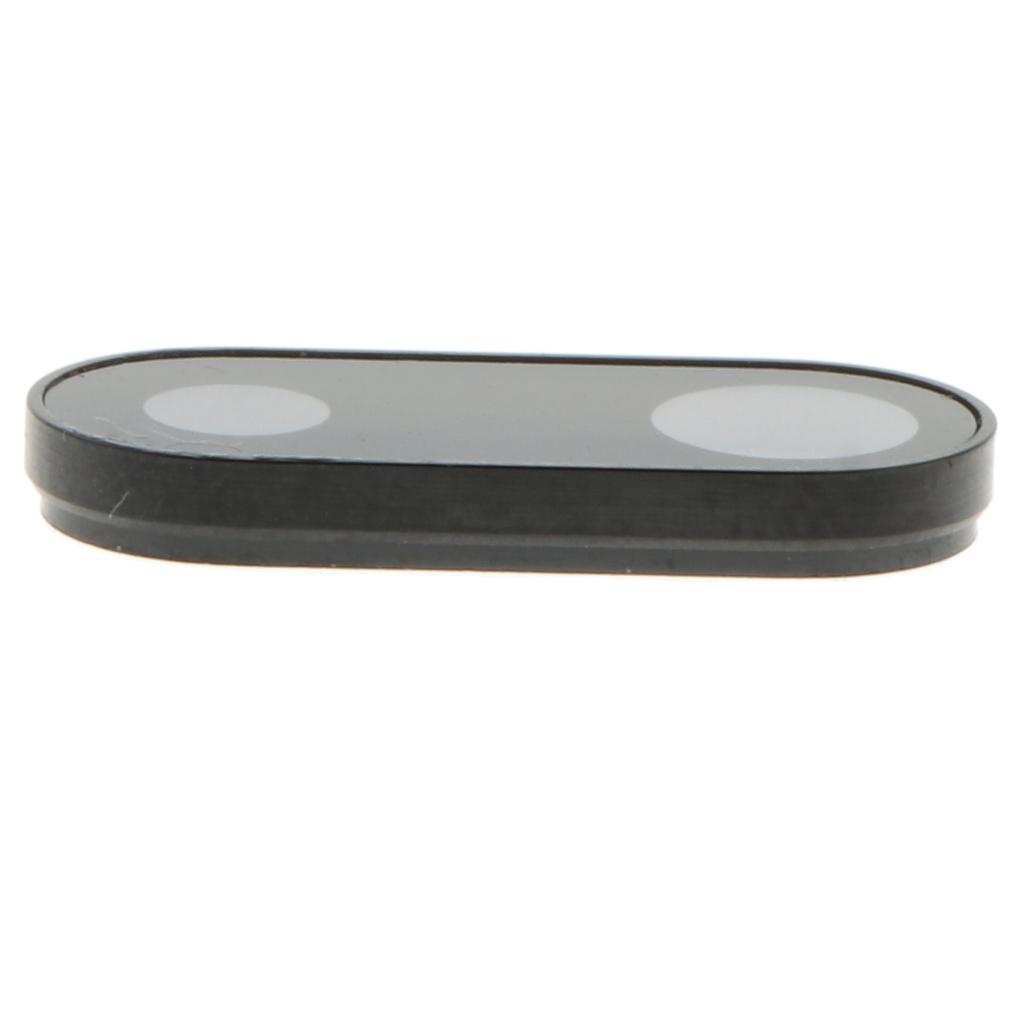 Rear Camera Lens Cover Frame for 7 Plus Cellphone Replacement Part