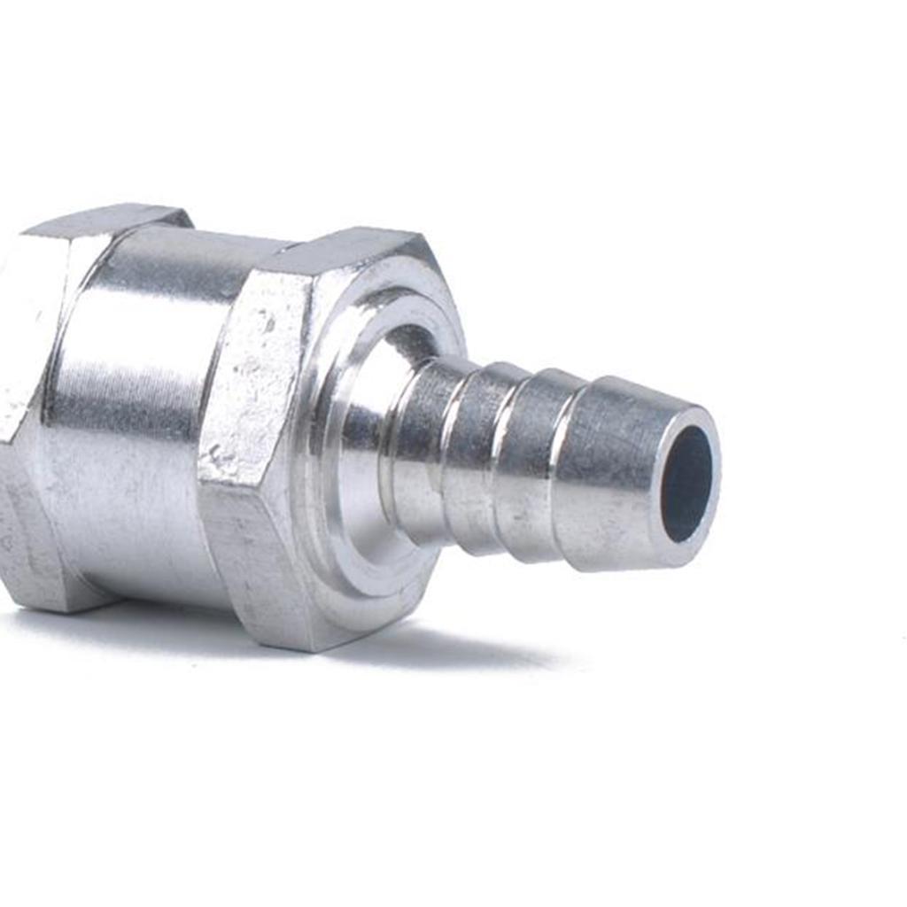 5/16" Aluminium  Non   Valve Petrol  Oil