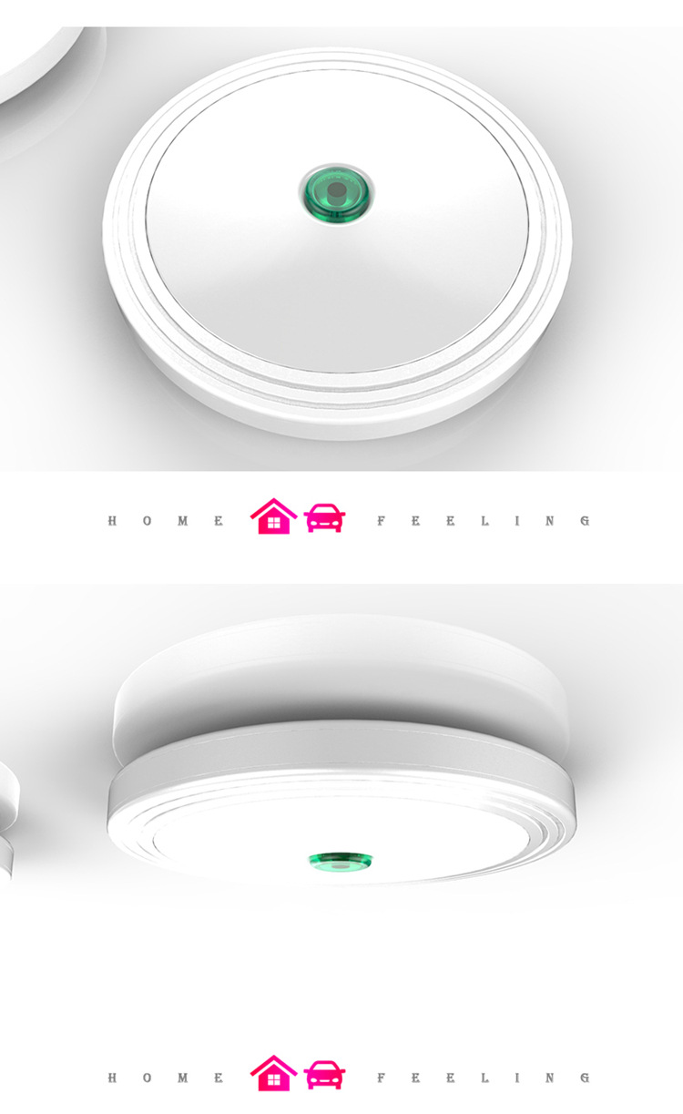 Đèn led dán tường, dán tủ, cốp xe mini V2