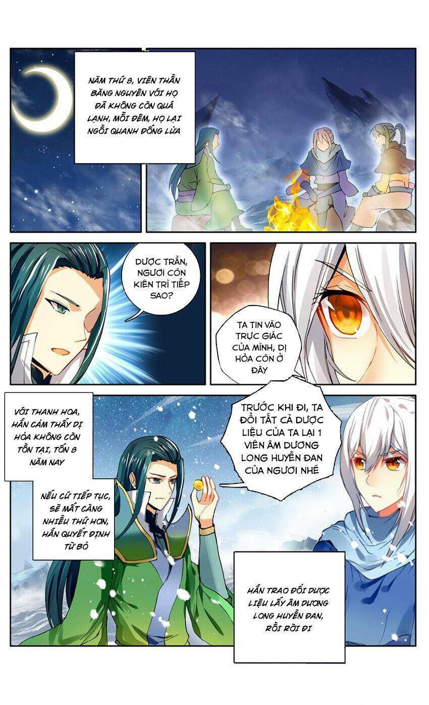 đấu phá thương khung ngoại truyện - dược lão truyền kỳ season 2 chapter 37 4