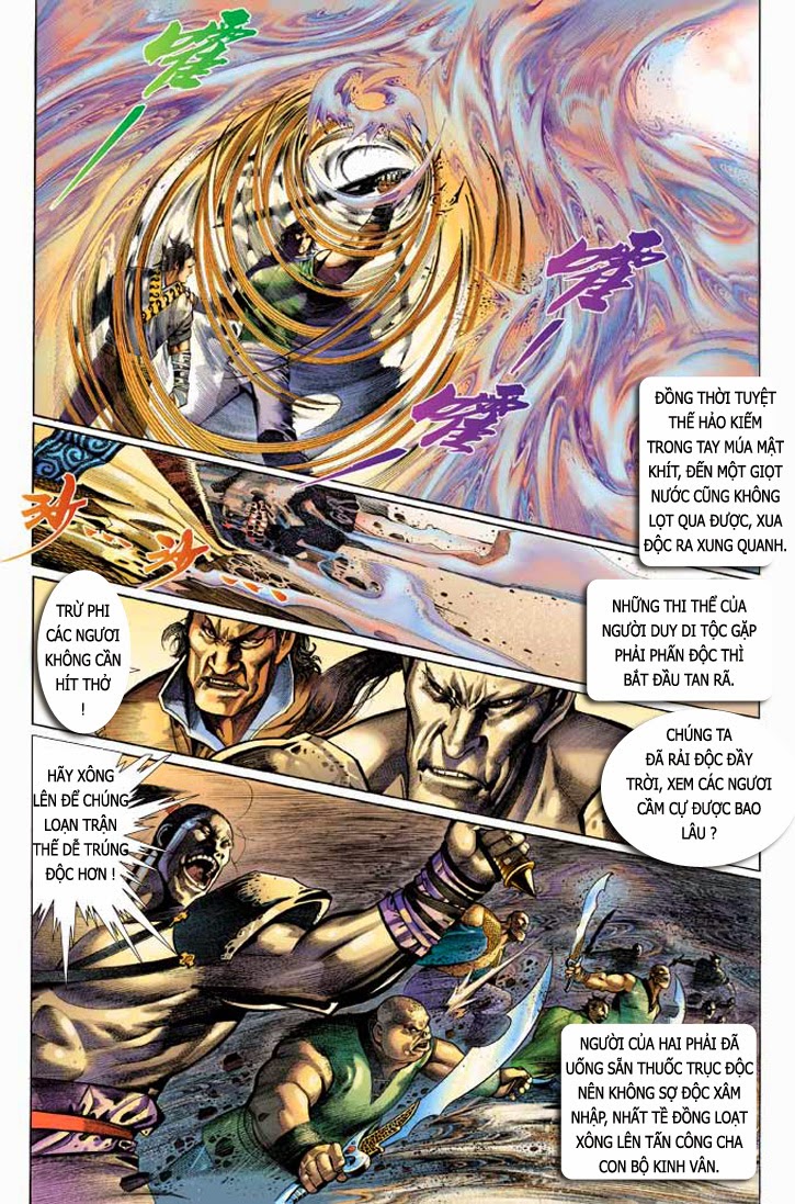 phong vân chapter 333 14