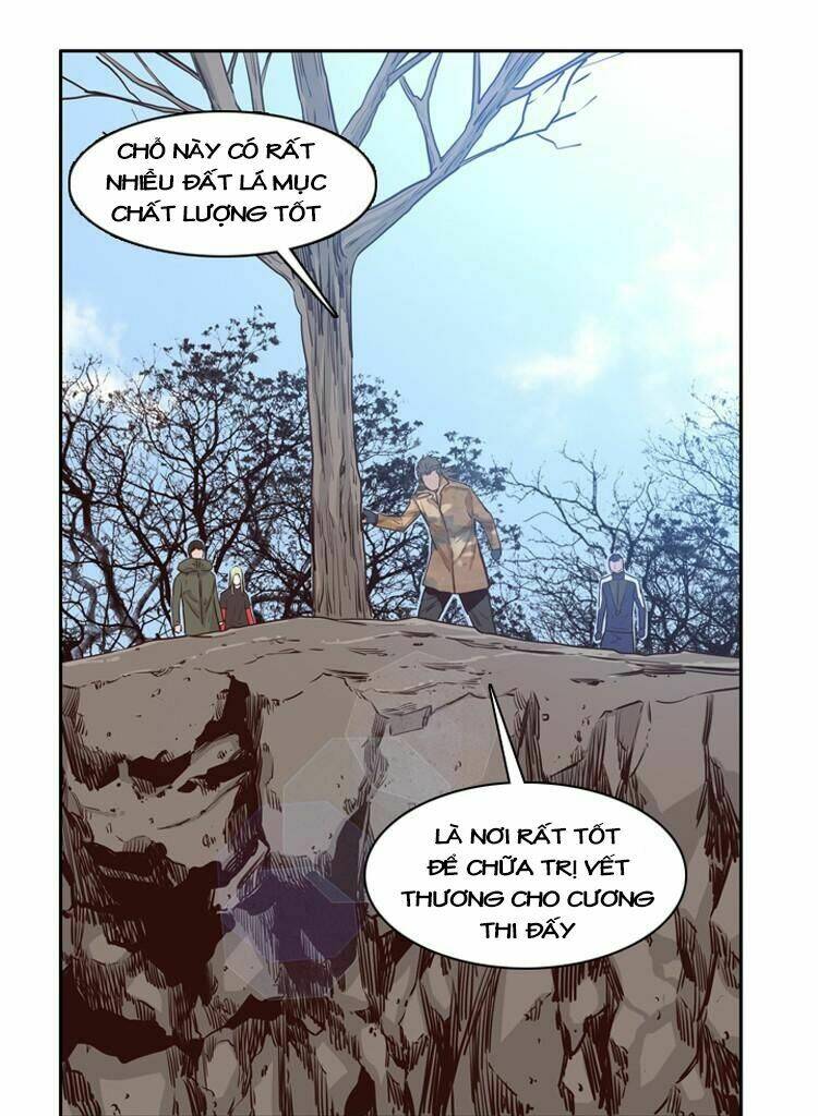 vua của vong linh chapter 163 3