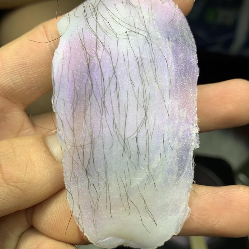Sáp wax lông dòng ít nóng siêu bám lông dành cho da nhạy cảm