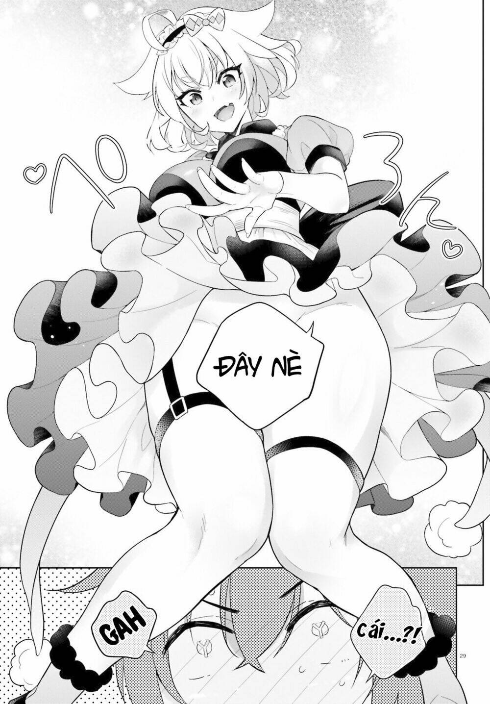 shindou yuusha to maid onee-san chapter 5 34