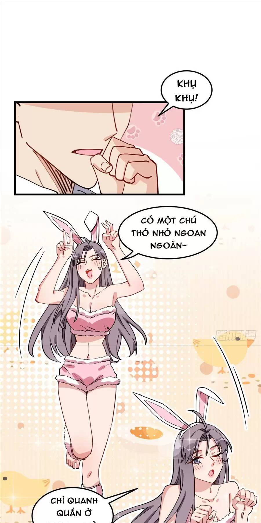 cố tổng, vợ của ngài quá mạnh rồi! chapter 74 27