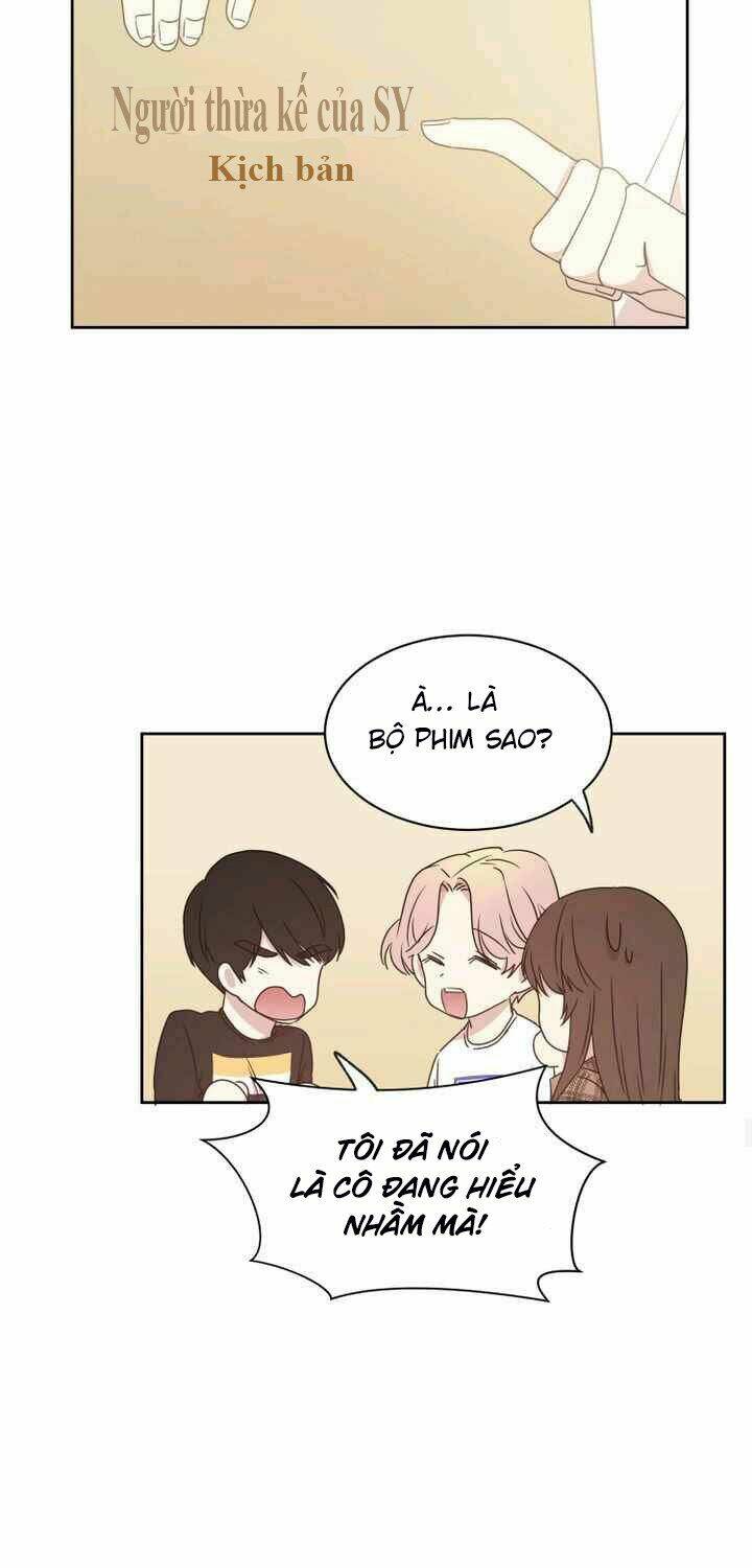 idol sống trong nhà tôi ! chapter 11 16