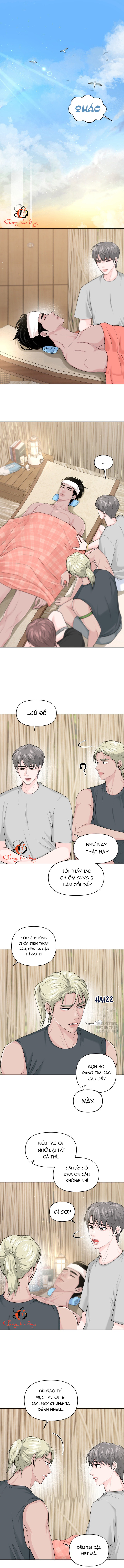 bí mật trên hòn đảo ireland chapter 15 1