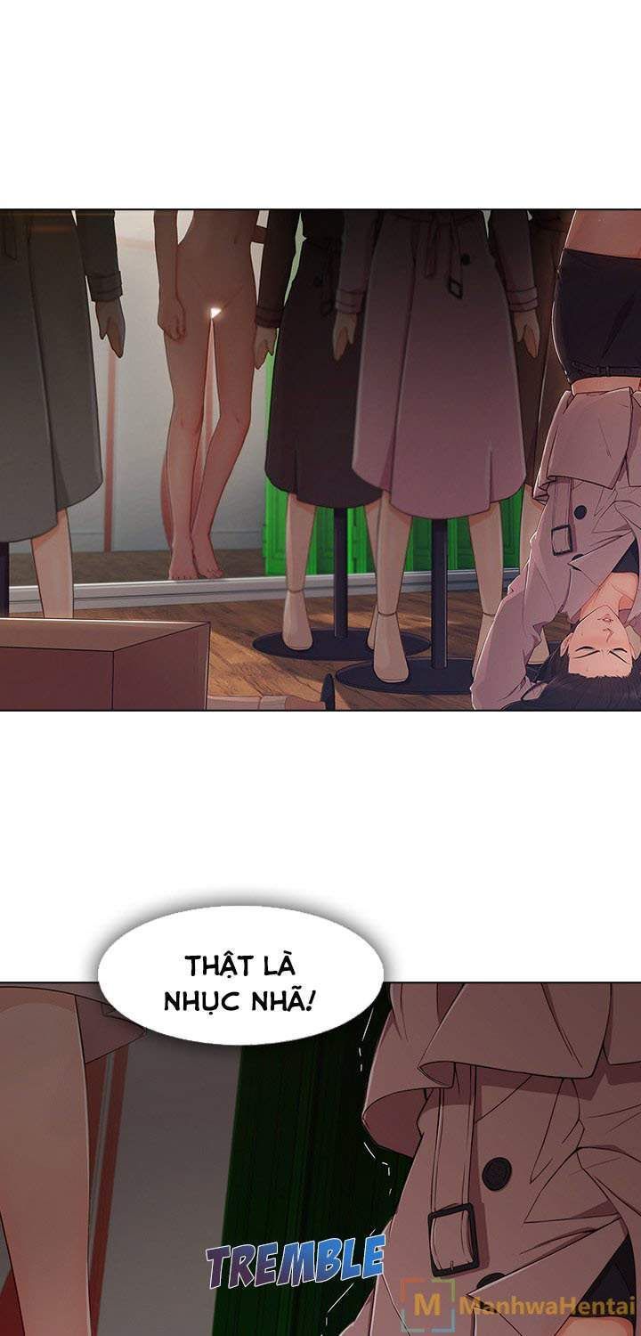 quý cô chân dài chapter 32 4