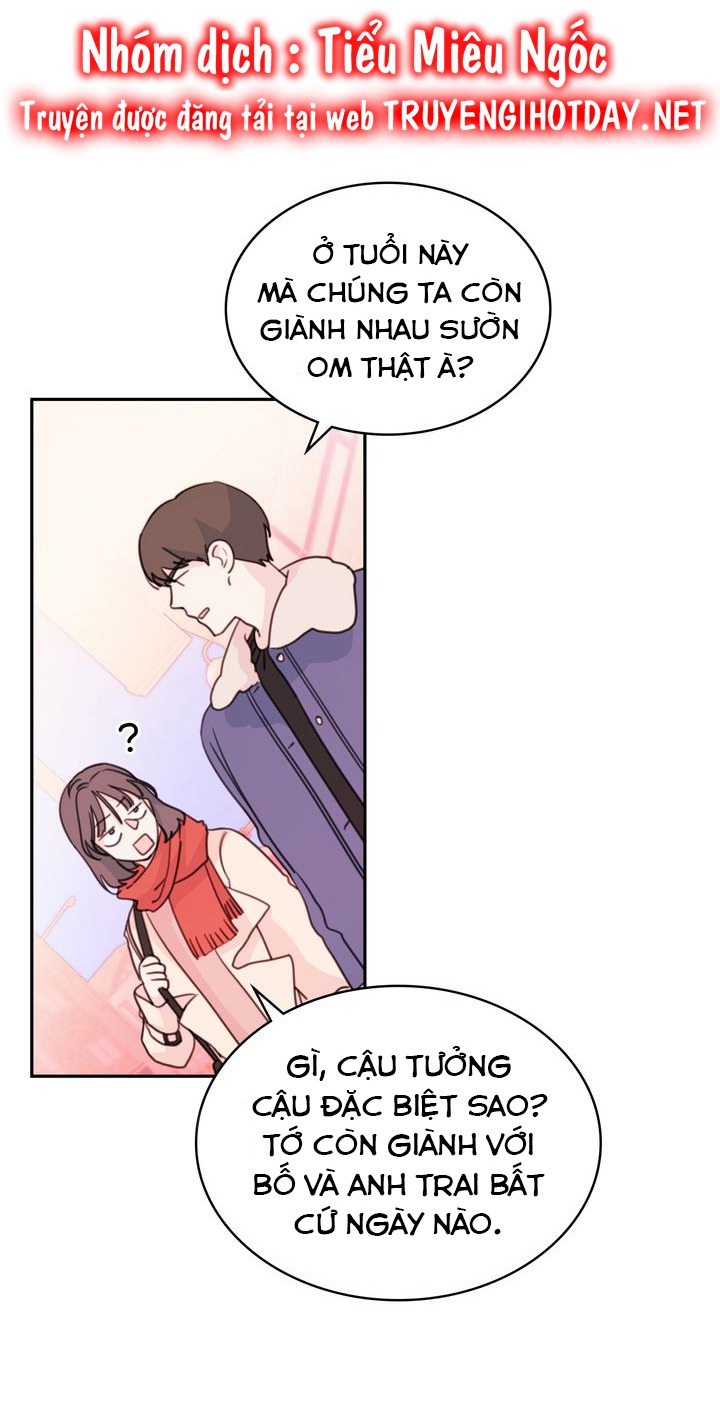 hôm nay cùng với em chapter 63 5