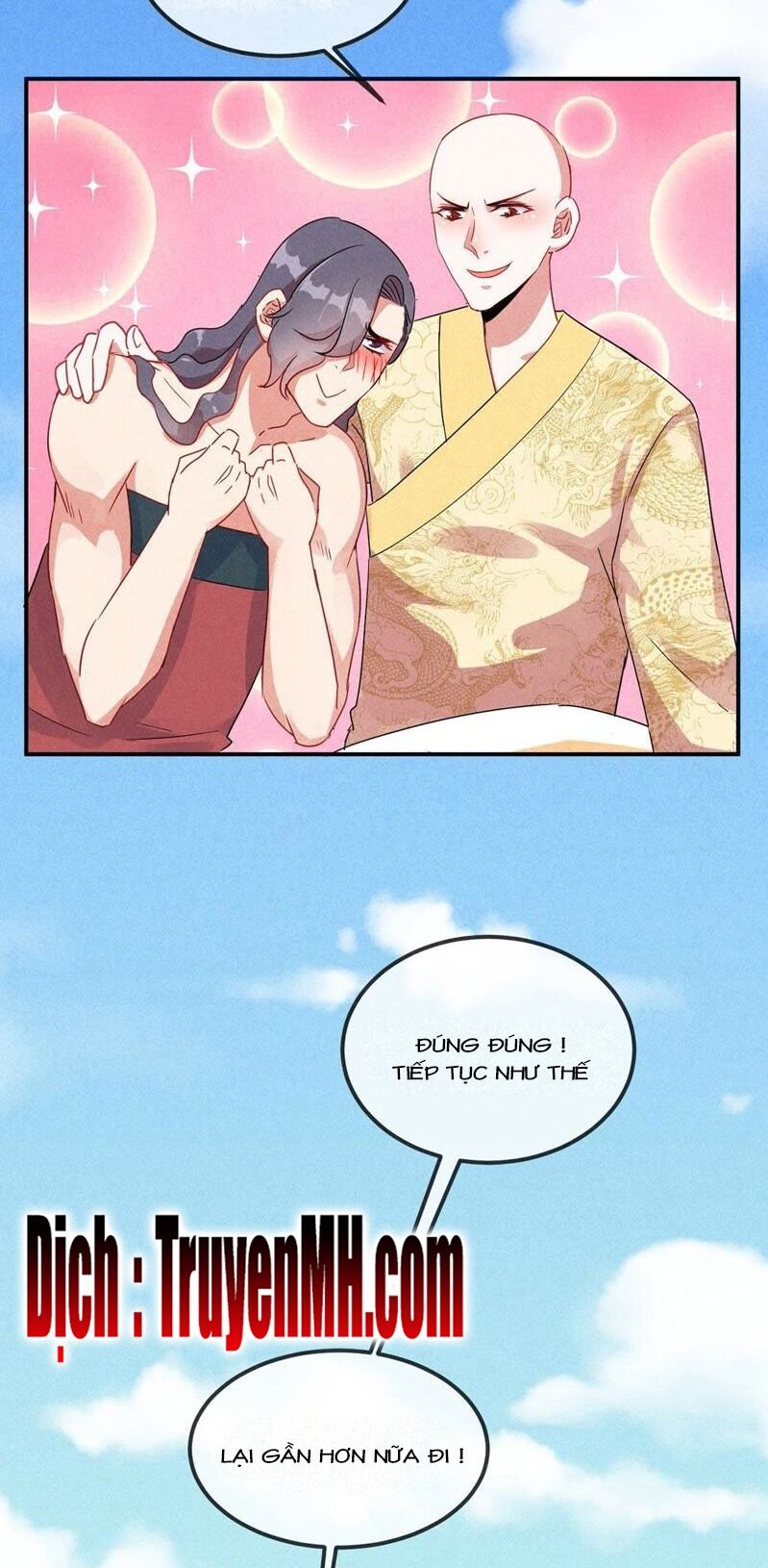 101 mỹ nam của vương phi béo phì chapter 37 17