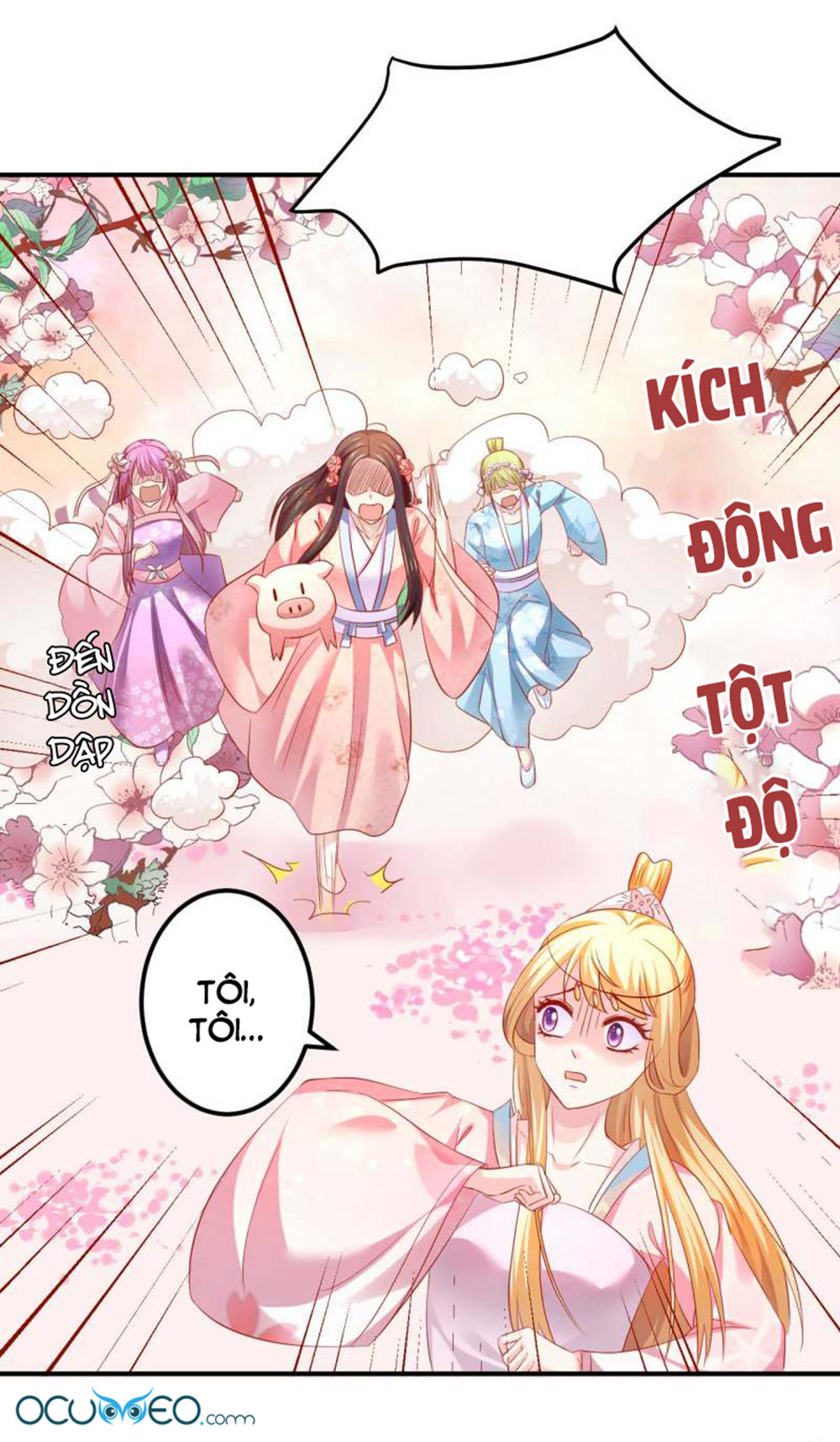 từ đây vương gia không thượng triều sớm chapter 63 13