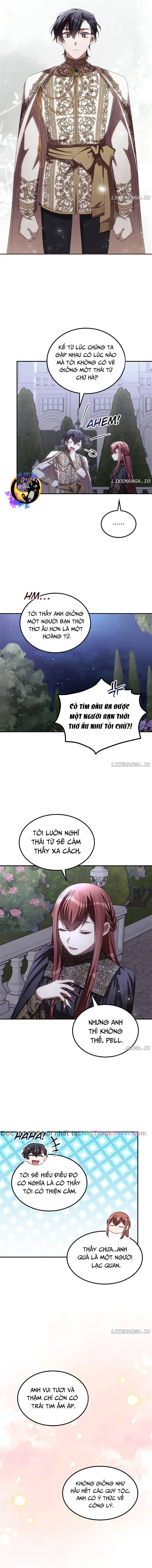 tôi nhìn thấy cái chết của bạn chapter 63 11