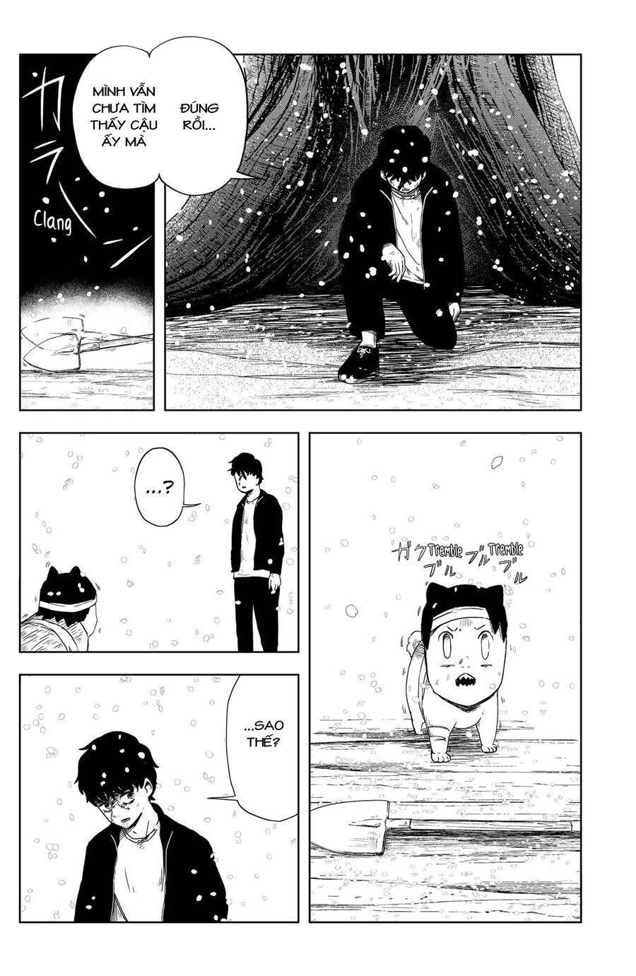 thế giới của shibata chapter 23 3