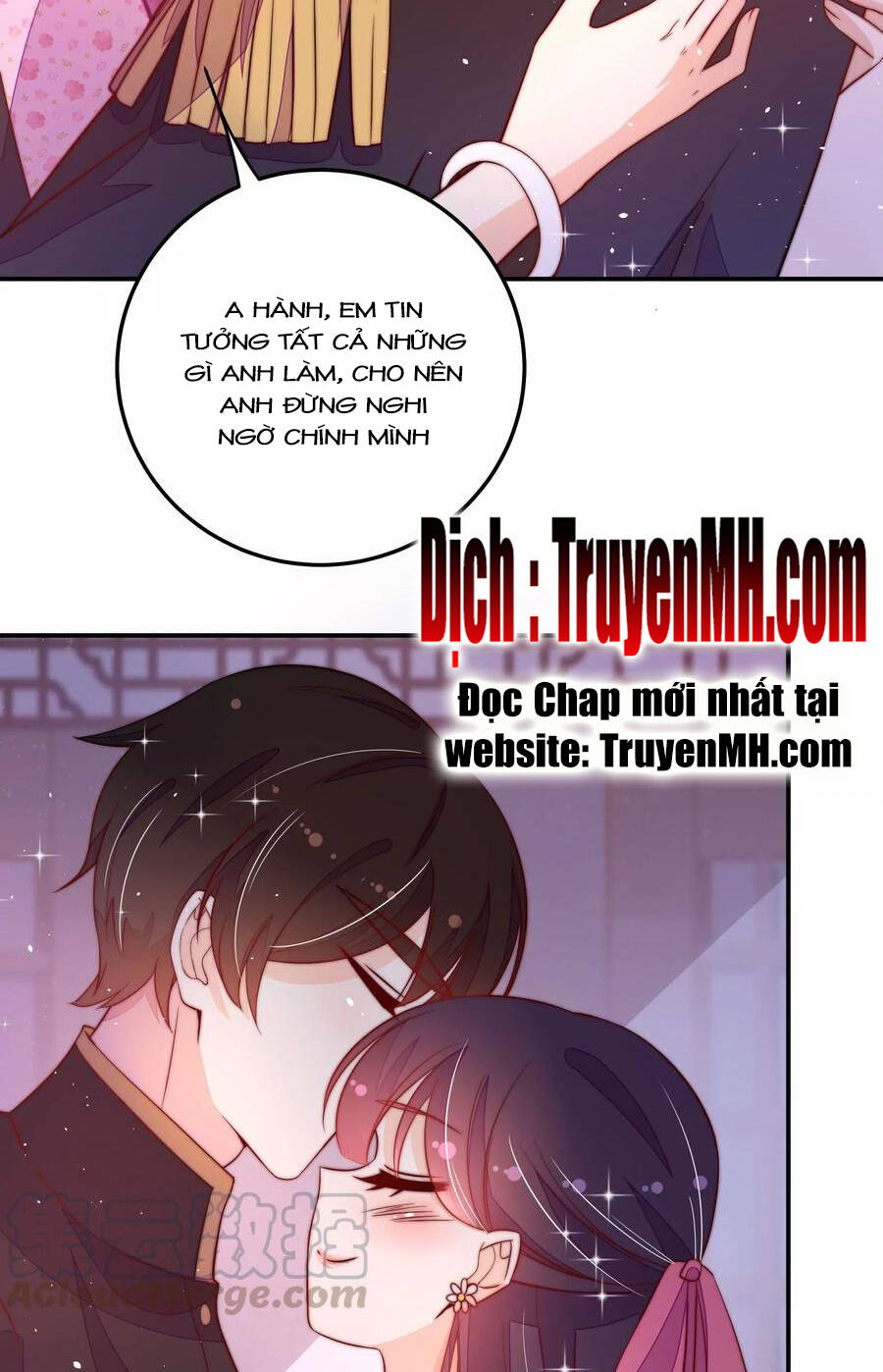 ngày nào thiếu soái cũng ghen chapter 407 9