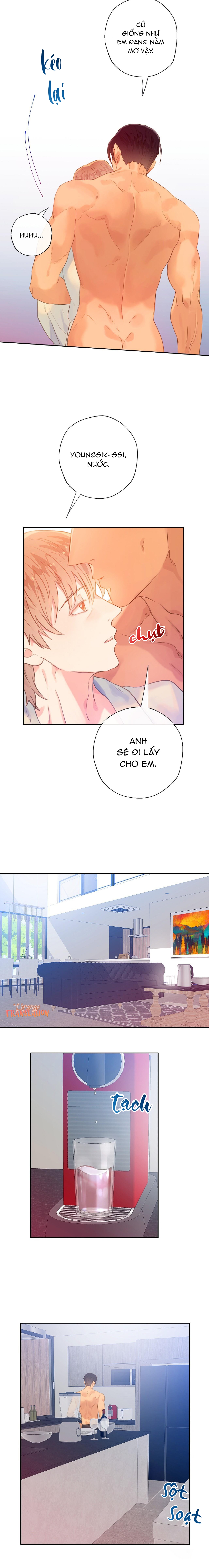 đừng động, không tôi "bắn" chapter 7 10