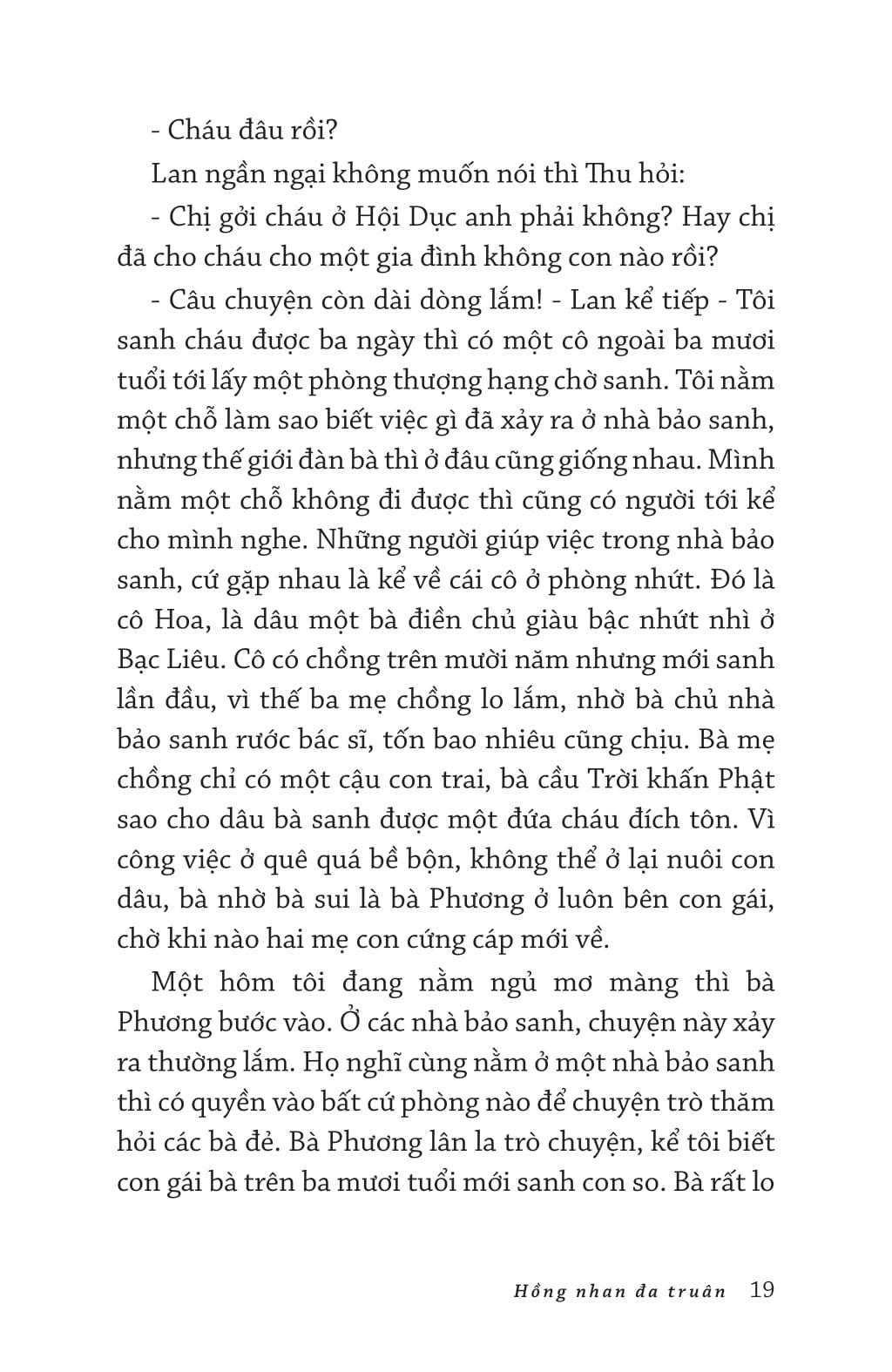 Hồng Nhan Đa Truân