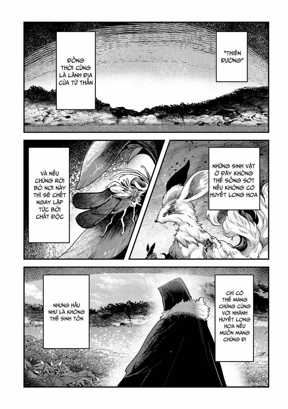 Nozomanu Fushi No Boukensha Chapter 23 - Trang 4