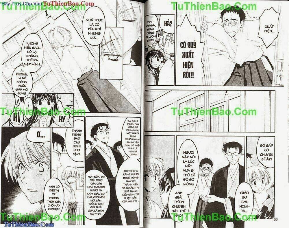 truyền thuyết thiên cẩu chapter 5 51