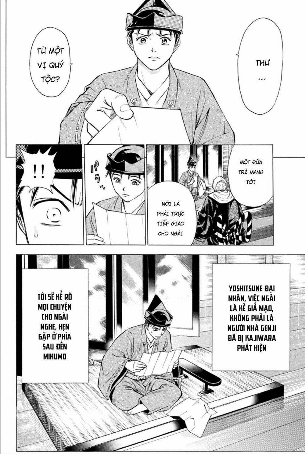 thiếu niên vương phần 2 chapter 83 27