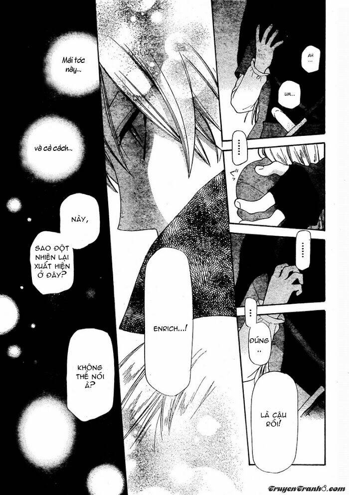 liselotte và khu rừng phù thủy chapter 5 15