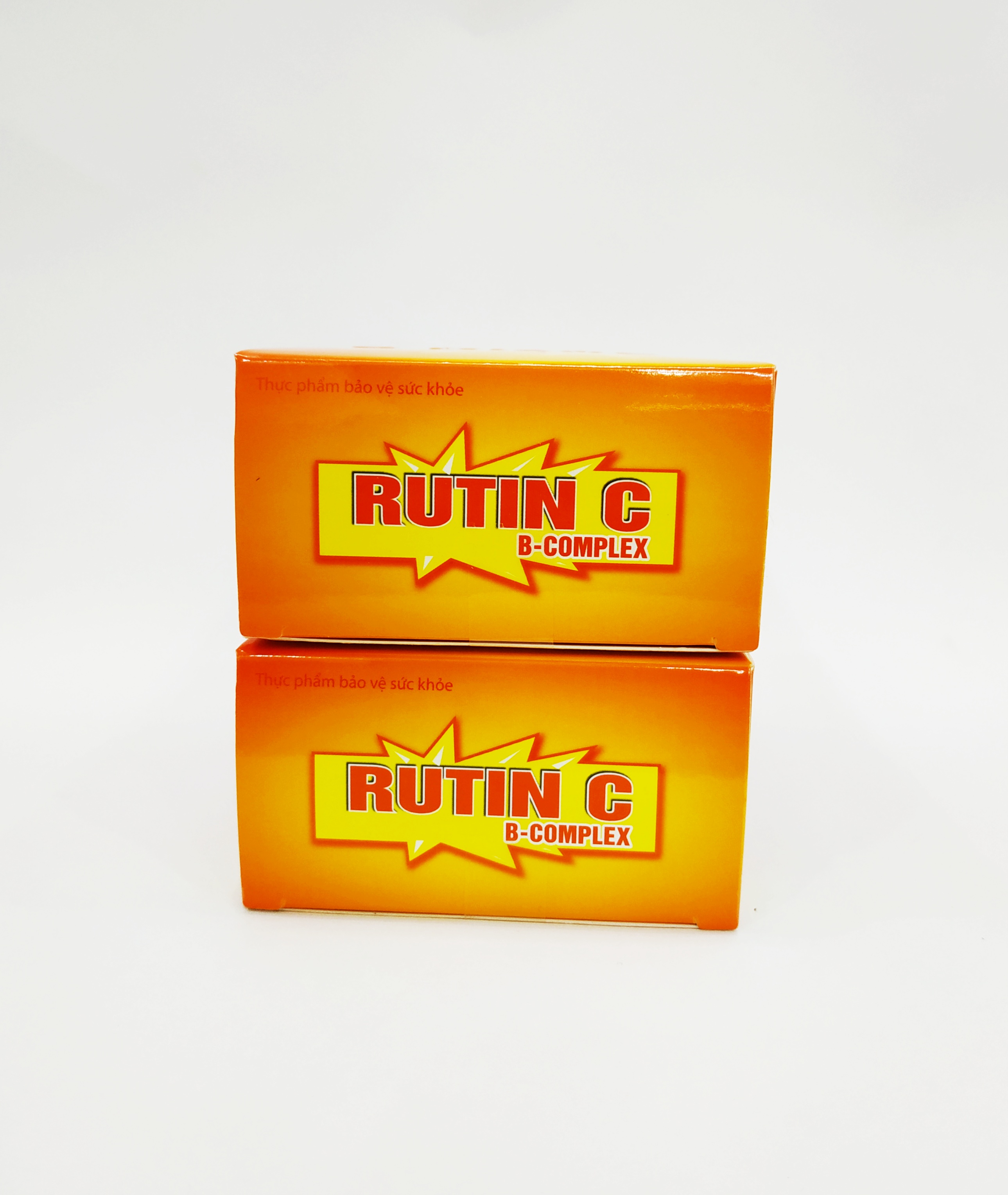 Viên Uống Rutin C - Giảm Viêm Loét Nhiệt Miệng - Ngăn Ngừa Chảy Máu Trĩ Nội, Trĩ Ngoại - Tottri – Cobutri – Hộp 30 Viên