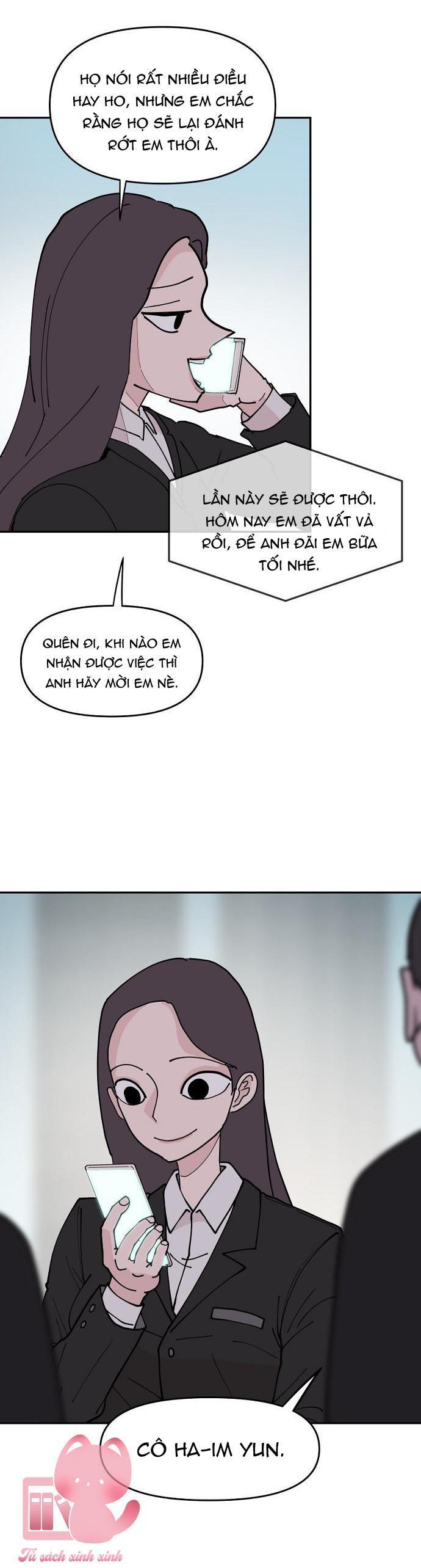 yêu không hồi kết chapter 14 11