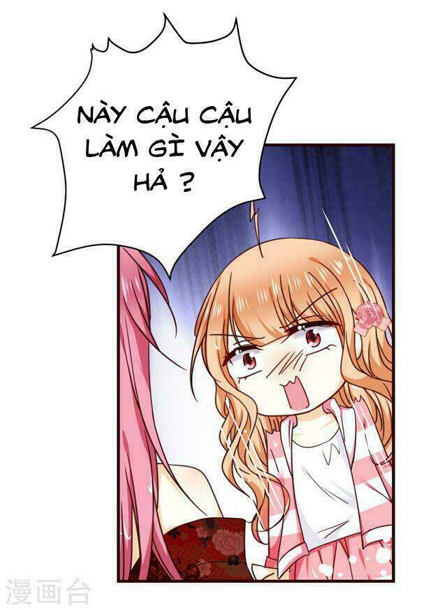 hôm nay tôi sẽ yêu ai đây ? chapter 34 4