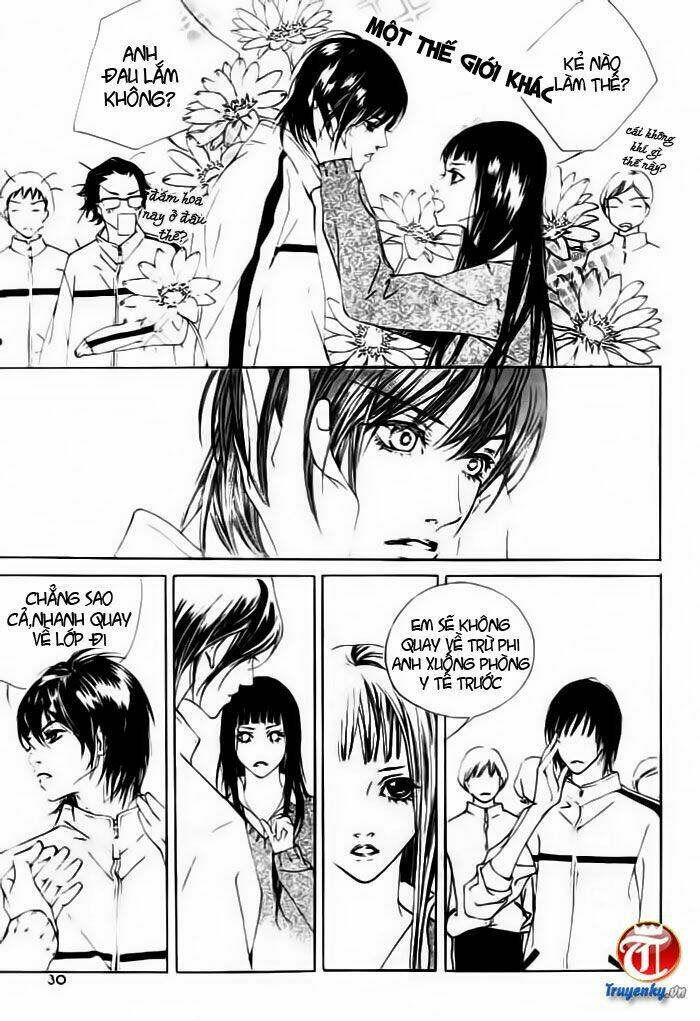 flowers of evil chapter 1.1 18