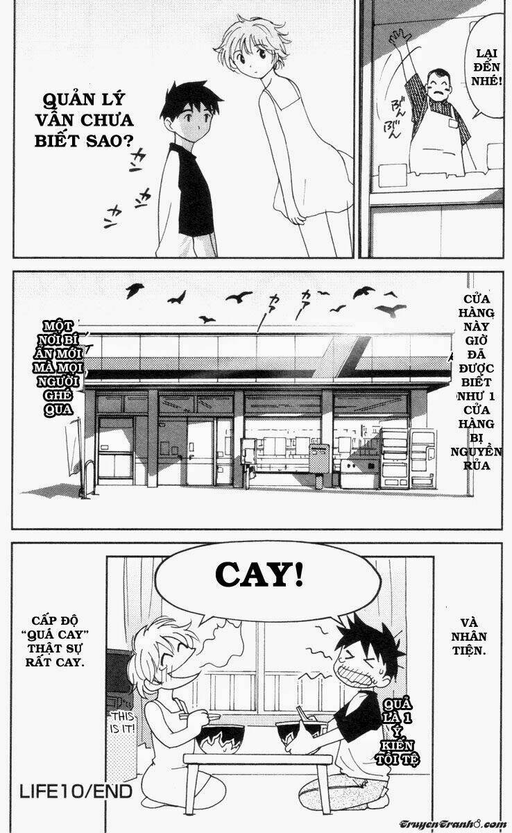 itoshi no kana chapter 10 26