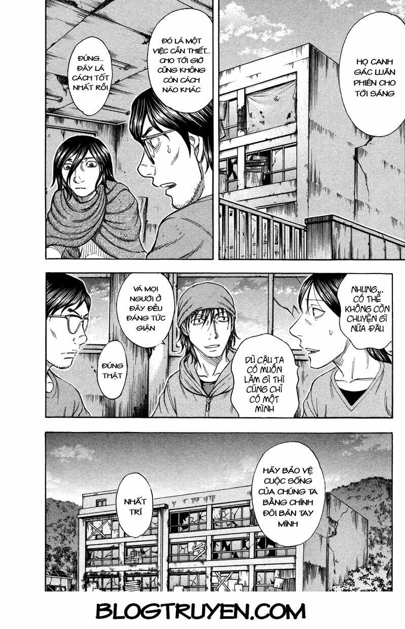 đảo tự sát chapter 70 13